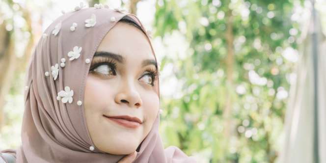 5 Tips Sederhana Kecilkan Pori-pori Wajah