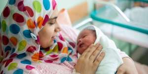 Bayi Munculkan Tanda-tanda Ini, Bisa Jadi Diganggu Jin