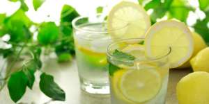 Air Lemon, Segar dan Banyak Khasiat