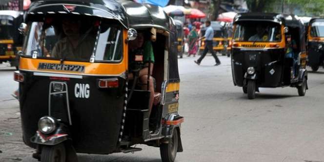 Balasan Mengejutkan untuk Tukang Bajaj Jujur