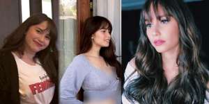 Bintang Maria Mercedes Pamer Foto Saat Gemuk, Netizen Kaget