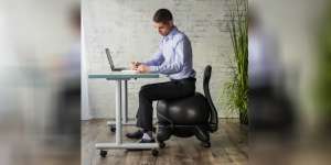 Keren! Kantor Anti-`Mager`, Dijamin Pengen Olahraga Tiap Hari