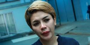 Dikabarkan Nikah Siri, Ini Jawaban Nikita Mirzani