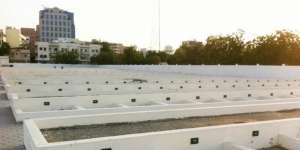 Menguak Makam Hawa di Jeddah
