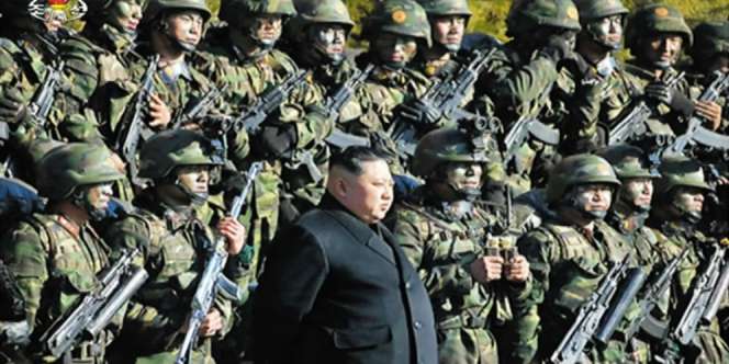Unit 525, Pasukan Khusus Andalan Kim Jong Un