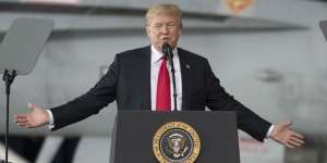 Donald Trump Pecat Menlu AS Lewat Cuitan Twitter
