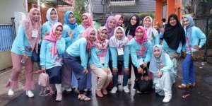 KHI: Berbagi Kebaikan Lewat 'Touring for Charity'