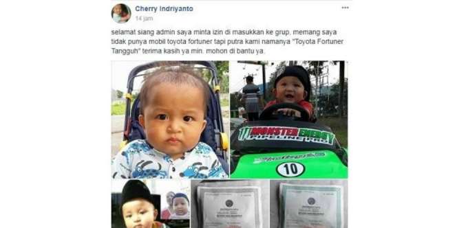 Usai Pajero, Muncul Bayi Bernama Toyota Fortuner