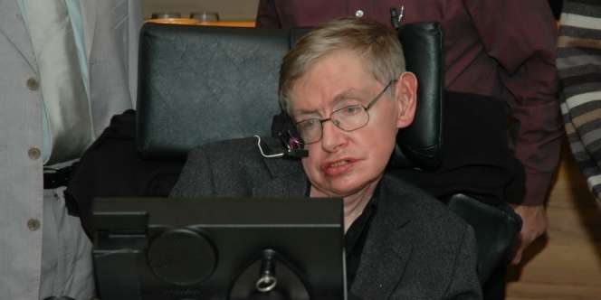 Cerita di Balik Suara Mirip Robot Stephen Hawking