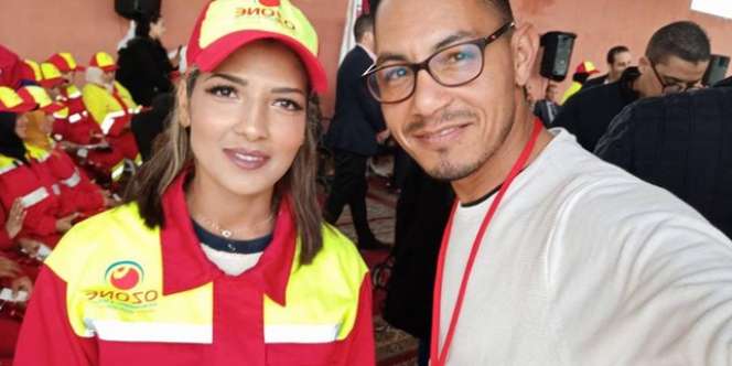 Tukang Sapu Jadi Ratu Kecantikan