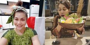 Ngakak, Ini Dia 8 Potret Konyol DJ Butterfly