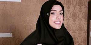 Riasan Ini Bikin Wajah 'Si Bumil' Fairuz A Rafiq Manglingi!