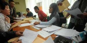 Lapor SPT Online Gagal Terus, Bisa Jadi Ini Penyebabnya
