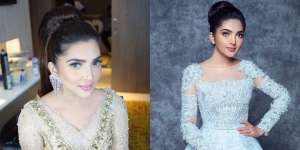 4 Penampilan Glamor Ashanty yang Mirip Barbie