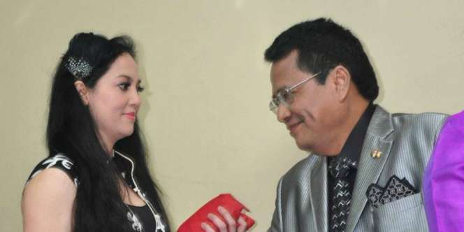 Reaksi Hotman Paris Saat Raffi Sebut Nama Meriam Bellina