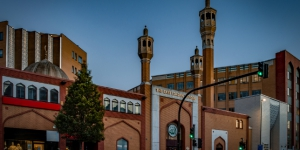 Dua Masjid di London Jadi Warisan Budaya Penting Inggris