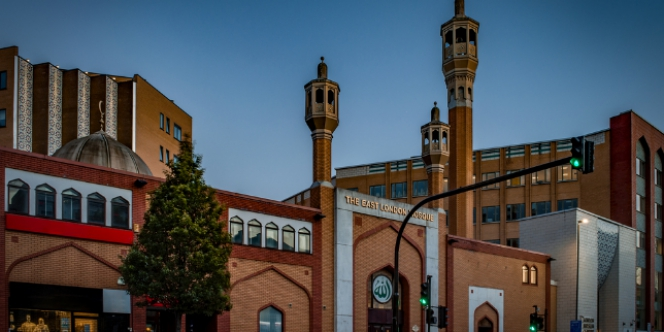 Dua Masjid di London Jadi Warisan Budaya Penting Inggris