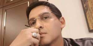 Indadari Dikabarkan Sudah Menikah, Ini Kata Lucky Hakim