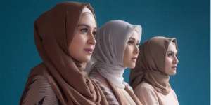 Maternity Shoot Bareng, 3 Mama Hijaber Cantiknya Bak Dewi