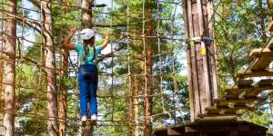 Outbound, Pilihan Alternatif Liburan Akhir Tahun