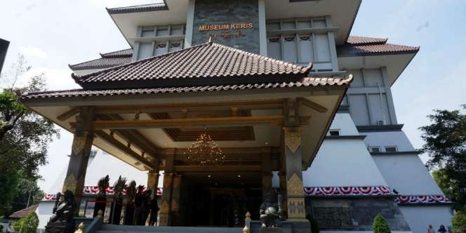 Cerita Gaib Jembatan yang Dihindari Pembawa 1211 Keris Pusaka