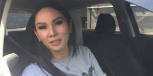 Kalina Ocktaranny: Saya Sudah Mati Rasa