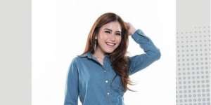 Harga Belasan Juta, Lihat Ikat Pinggang Ayu Ting Ting!