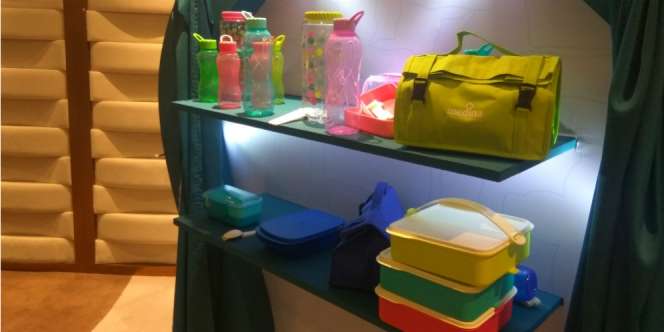 Ini Produk Foodware Plastik Pertama Bersertifikat Halal MUI