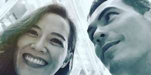 Atalarik Syah Ingin Menikahi Vonny Cornelia