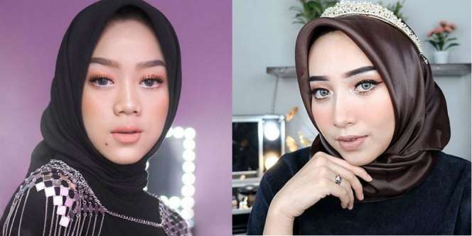 4 Beauty Influencer Hijab dengan Makeup Terbaik, Tonton Yuk!