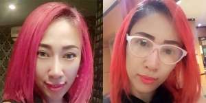 Penampilan Terbaru Dewi Sanca Bikin Pangling