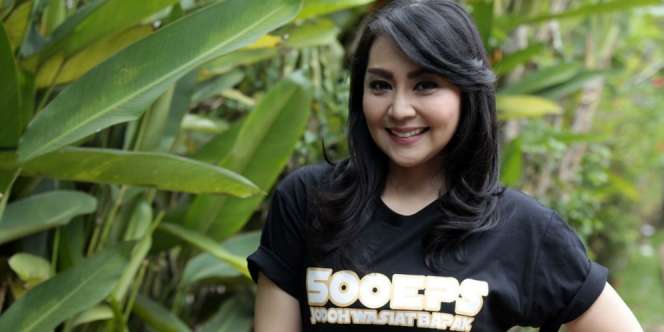 Tessa Kaunang Ajukan 2 Syarat Jika Sandy Tumiwa Bertemu Anak