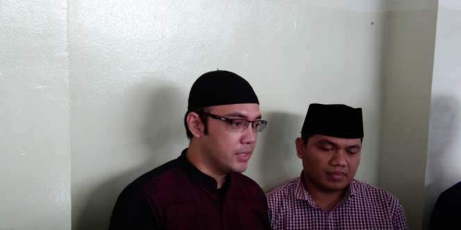 Tessa Kaunang Unjuk Wajah Kekasih, Jawaban Sandy Mengejutkan