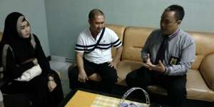 `Bu Dendy` dan Suami Lapor SPT, Berapa Nilai Pajaknya?