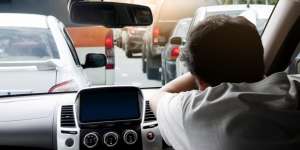 Aktivitas Anti Stres Saat Macet