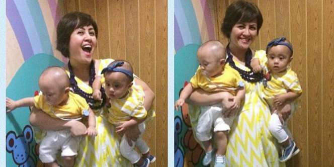 Menu Makanan Bayi Peningkat Berat Badan ala Cynthia Lamusu