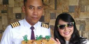 Thessa Kaunang Akhirnya Ungkap Wajah Kekasih ke Publik