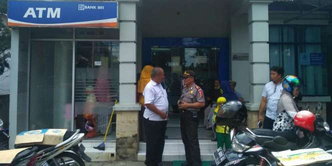 BRI: Banyak yang Berpura-pura Jadi Korban Pembobolan ATM