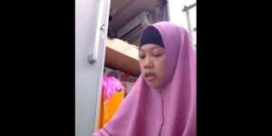 Penyesalan Wanita yang Menyombongkan Diri dengan Makan Babi