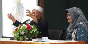 Indonesia Diajak Kembali Hidupkan Arab Pegon