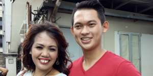Dikabarkan Nikah Siri dengan Irfan, Ini Jawab Elly Sugigi
