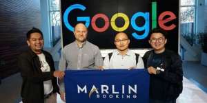 Platform Tiket Feri Online Indonesia Belajar ke Google