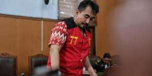 Di Balik Tembok Penjara, Aa Gatot Bantu Islamkan 3 WN Malaysia