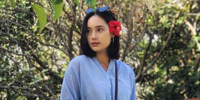Ingin Terlihat Lebih Sehat, Tatjana Rajin Pakai Highlighter