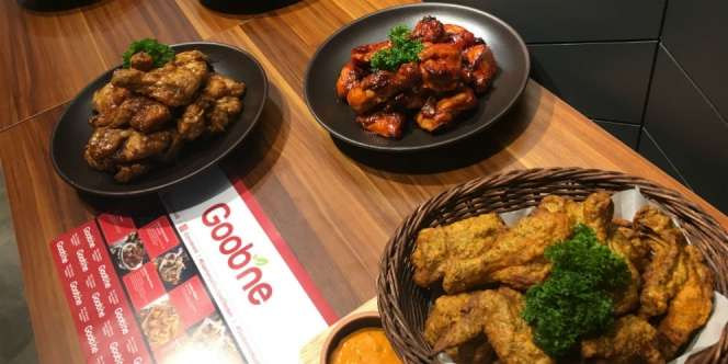 Sensasi Ayam Panggang Oven Sehat Bercita Rasa Korea