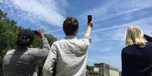NASA Minta Warga di Bumi Potret Langit, Ada Apa?