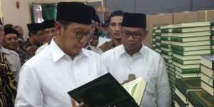 Menag Berharap Kasus Menara Masjid Papua Dimusyawarahkan