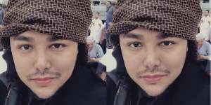 Gaya Ivan Gunawan Bersorban, Mirip Pangeran Arab