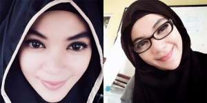 Cantiknya Wulan Mayangsari, Istri Kedua Opick yang Berpulang