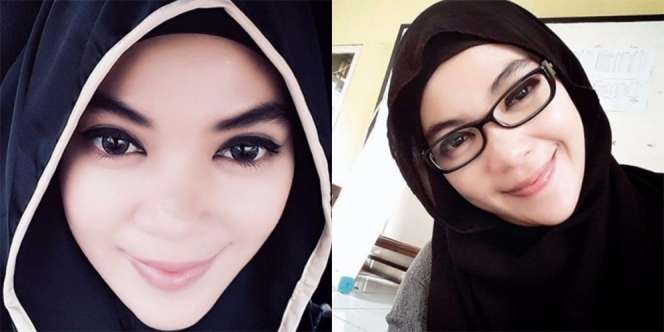 Cantiknya Wulan Mayangsari, Istri Kedua Opick yang Berpulang